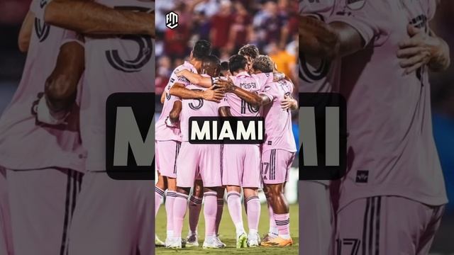 3 Things You Missed With Lionel Messi & Inter Miami ? #messi #football #shorts смотреть онлайн