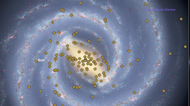 Scorpius Constellation Video—ASTRONOMY смотреть онлайн