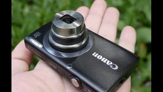Canon PowerShot A2300 смотреть онлайн