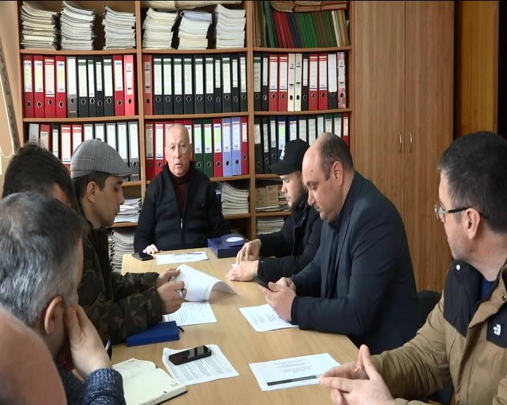 Совещание с потенциальными участниками "Агростартап" смотреть онлайн