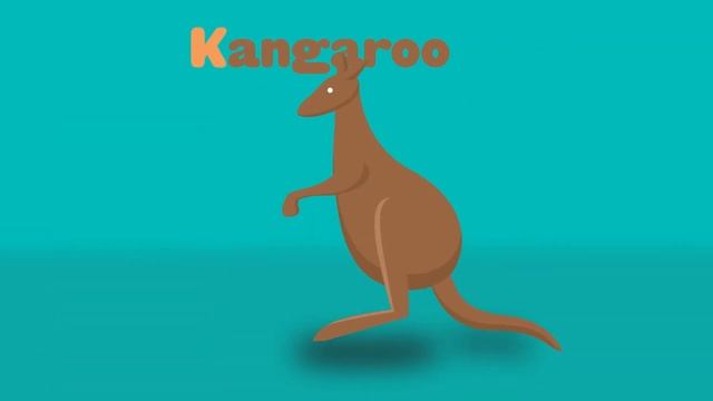 ABC Alphabets Letter "K" l Simple ABC Song l ABC Rhymes l First Learning Step смотреть онлайн