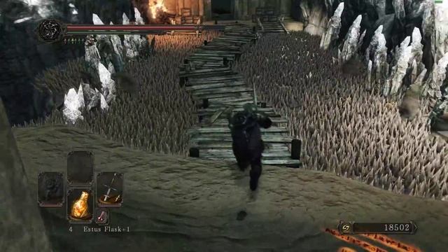 Dark Souls 2 - Randomizer Let's Play Part 37: Dragon Bros смотреть онлайн
