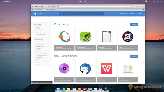 5 лучших LINUX дистрибутивов для ноутбуков смотреть онлайн