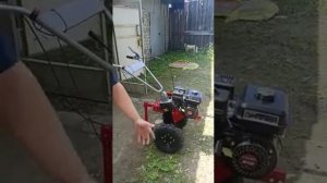 Обзор мотоблока Зубр МТБ 300.