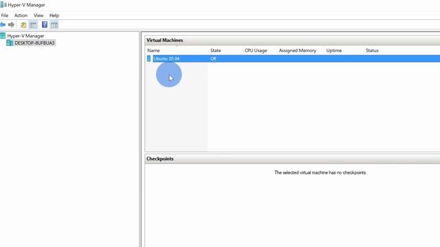 Windows Hyper-V Virtual Machine Tutorial смотреть онлайн