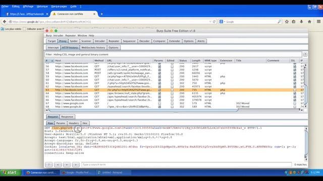 Vulnerability : Facebook - Open Redirect смотреть онлайн