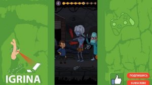 А4 Страшилки Город Приключений 10 ЭПИЗОД СЕРЕГА гайд HD - полное прохождение