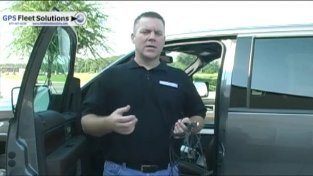 Marcus M3G-2 GPS Tracking System Install Video смотреть онлайн