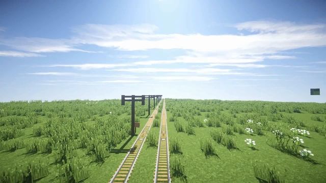 Wallpaper HD Minecraft - Ali Mountain｜阿里山 смотреть онлайн