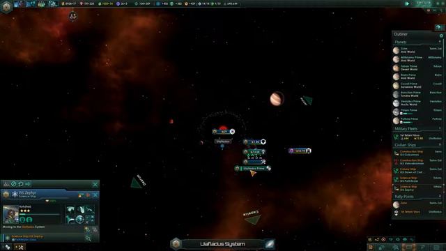 Stellaris Utopia/Banks | Multiplayer | Toad, Tetani & The Hive | Episode 22 смотреть онлайн