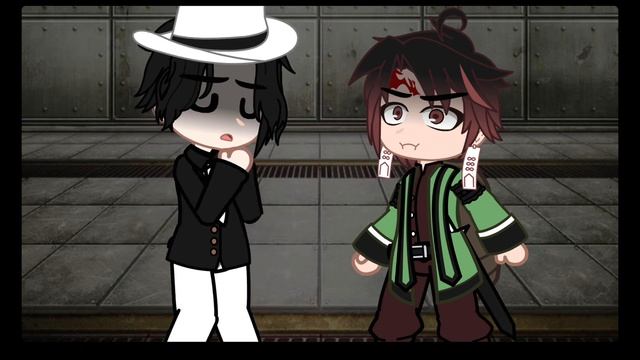“YOU KILLED MY FATHER !!!” meme KNY смотреть онлайн