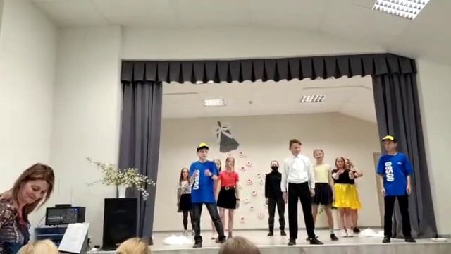 День матери в школе. смотреть онлайн