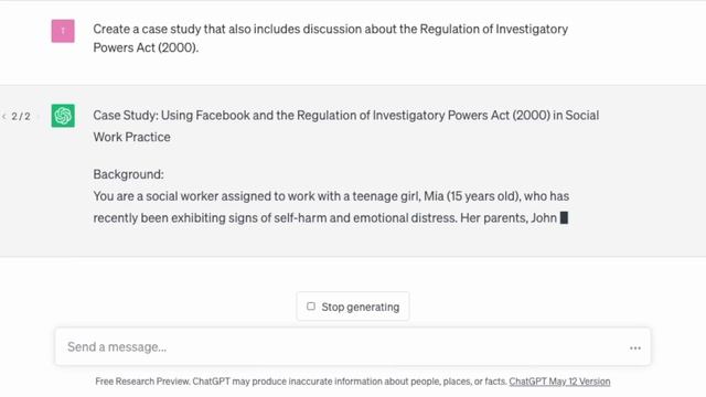How I used ChatGPT to create learning designs based on my research смотреть онлайн