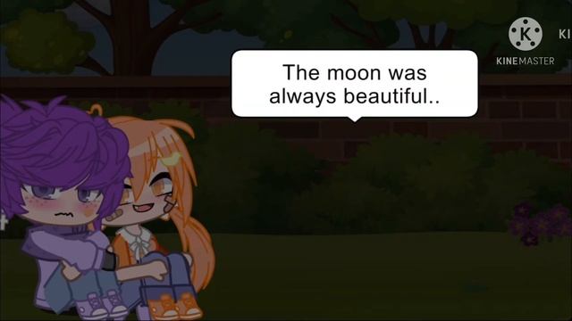 The moon is beautiful tonight isn’t it..??✨? | Inquisitormaster | | Gacha Club | | {READ DESC} | смотреть онлайн
