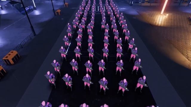 Re-Legion — официальный трейлер смотреть онлайн