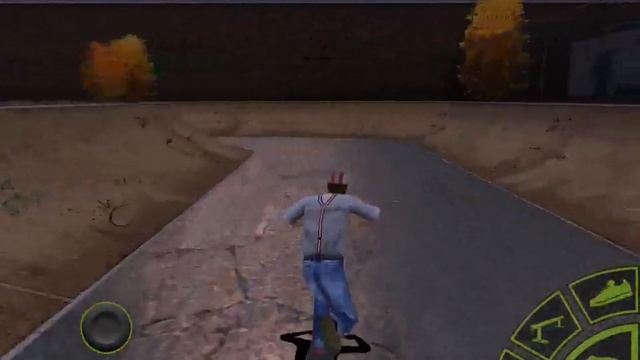 [Skateboard Party 2 Lite] Tricks On Skating Game