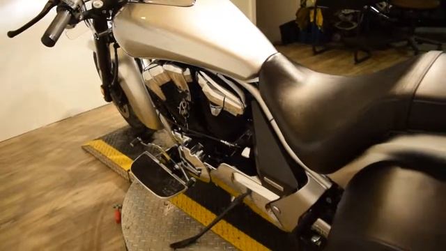2013 Honda Interstate VT1300 at Monster Powersports! смотреть онлайн