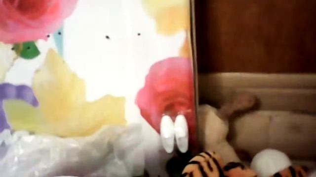 Оброз на моих пупсов