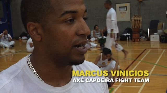 Axe Capoeira Brazilian Martial Arts Documentary Vancouver 2009 смотреть онлайн