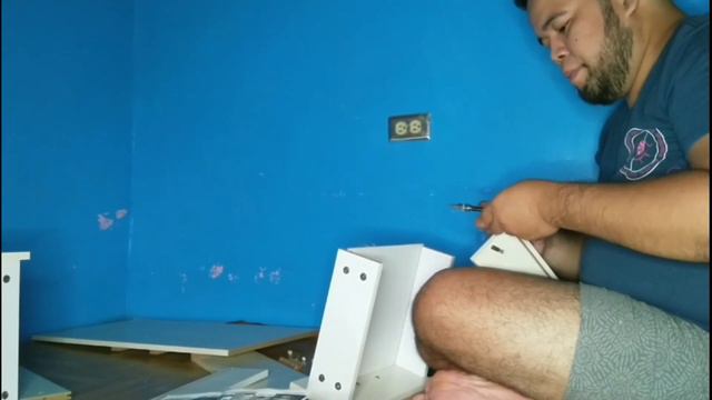 Unboxing European dressing table ft.my husband /ms.belle vlog #38 смотреть онлайн