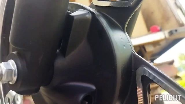 Распаковка Китайского мопеда Альфа смотреть онлайн