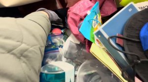 Что выбрасывают американцы на свалке, а что покупают другие⭐️ Свалка в США🇺🇸 Вторая жизнь вещам🔥