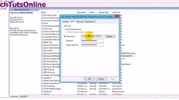 SQL Server error: Cannot open backup device. Operating system error 5 (Access is denied.)