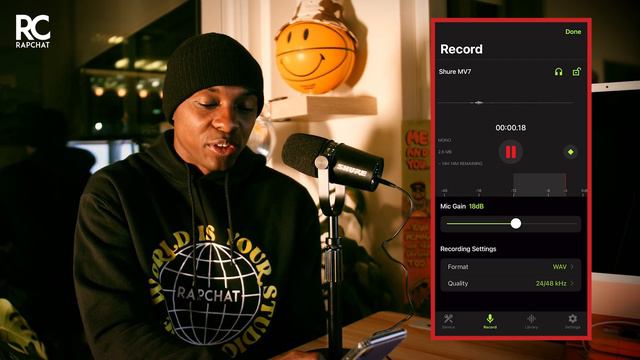 How to use the Shure MV7 смотреть онлайн
