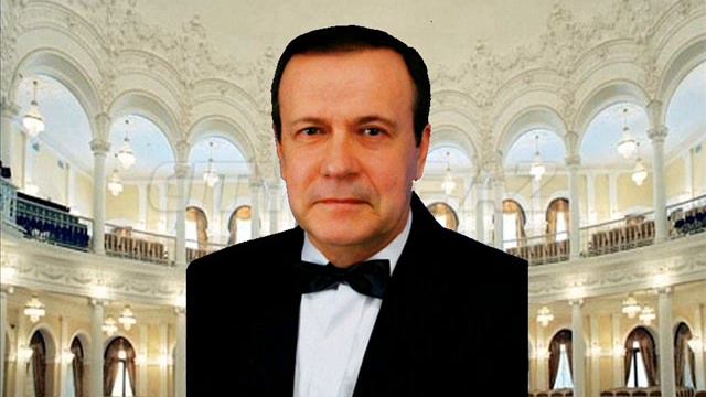 Валентин Женевский «Caro mio ben» смотреть онлайн