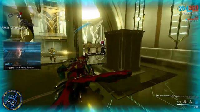 Warframe: Melee 2.0 | Lets Build | Dragon Nikana - Decisive Judgement Stance смотреть онлайн