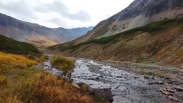 Камчатка. Природный парк Вачкажец и мы. смотреть онлайн