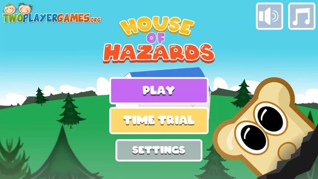 House of Hazards Game Review - Walkthrough смотреть онлайн