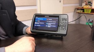 Шикарный эхолот - легенда Garmin Striker 7sv