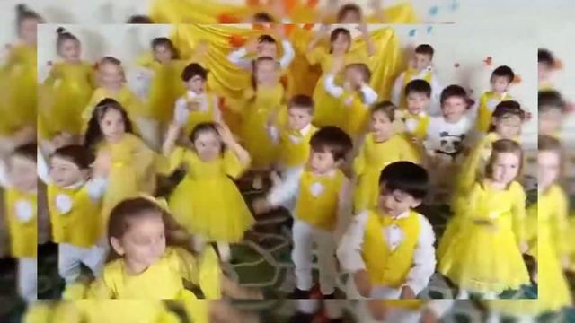 Детский сад № 32 "Даймохк" г. Грозный- Дары Осени 2022 г смотреть онлайн