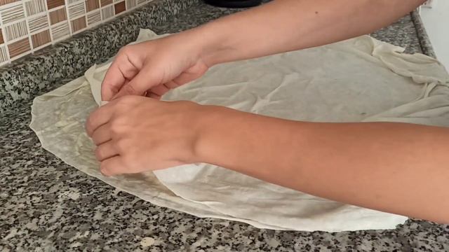 Домашний ужин для друзей 