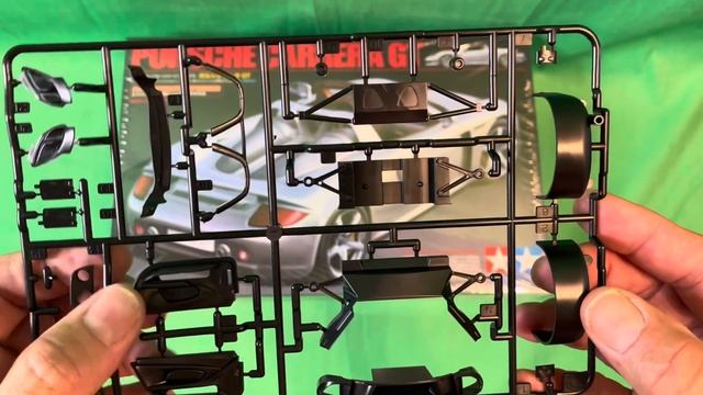 Porsche Carrera, GT by Tamiya￼￼ смотреть онлайн