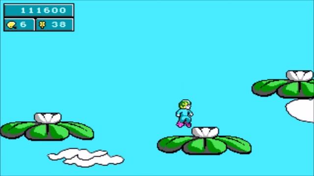 Let's Play DOS Games - Keen Dreams - Part 03 смотреть онлайн