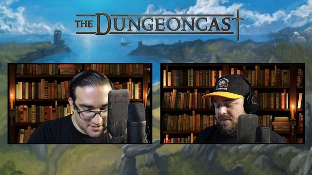 The Dungeon Master's Guide: Creating a Dungeon - The Dungeoncast Ep.245 смотреть онлайн