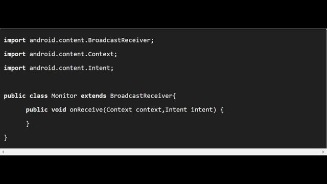 Cómo Autoiniciar una Aplicación Utilizando Broadcast Receiver en Android Studio смотреть онлайн