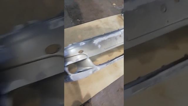 Део матиз ремонт бамперов смотреть онлайн