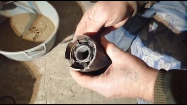 Корпус подшипника своими руками (на примере заднего моста для самодельного прицепа к мотоблоку) смотреть онлайн