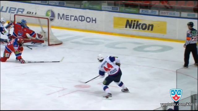 [HD] ЦСКА - СКА 2:5 / CSKA - SKA 2:5 смотреть онлайн