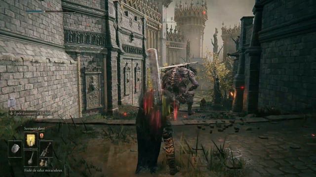 build over cheet de SANG sur ELDEN RING -1.08.1- épée d'exécution des tourbier смотреть онлайн