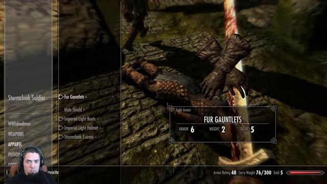 Let's Freeload - Skyrim: Special Edition [Steam Free Weekend] смотреть онлайн