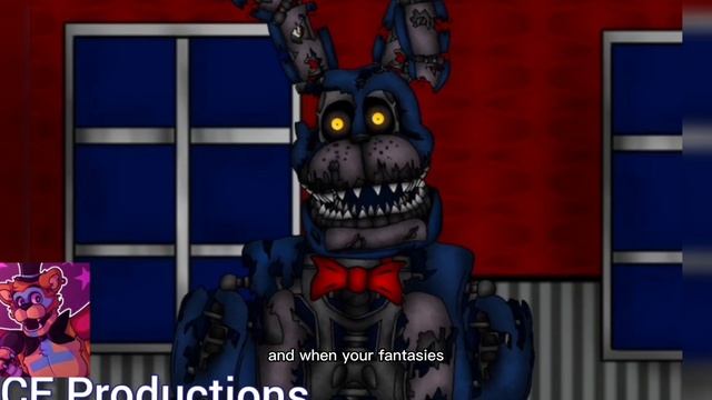[Fnaf/Dc2] House Of Memories [Full animation] #dc2 смотреть онлайн