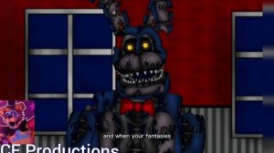 [Fnaf/Dc2] House Of Memories [Full animation] #dc2