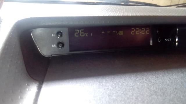 MITSUBISHI COLT Multivision display backlight brightness смотреть онлайн