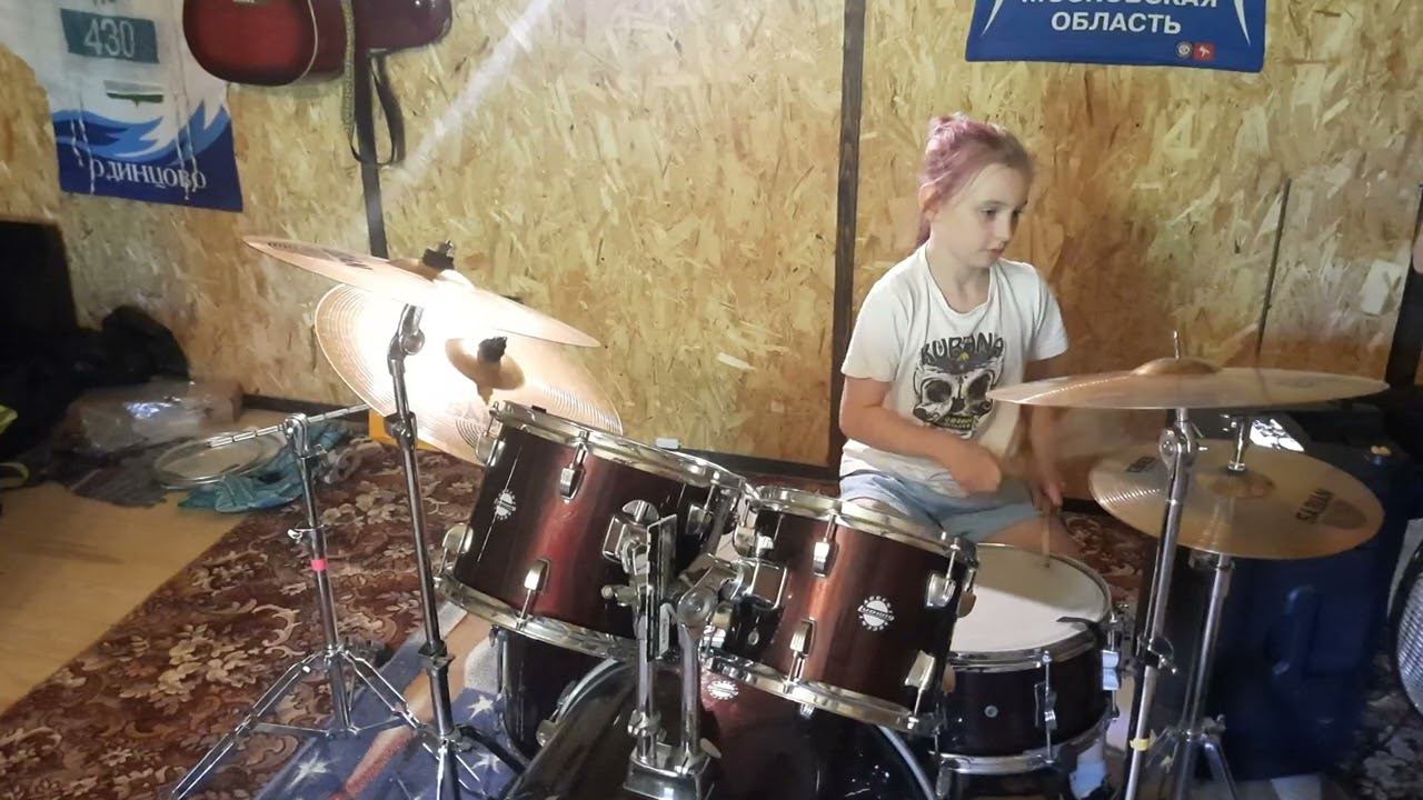 *Rocknmob ВДНХ 2024* AC/DC - Thunderstruck