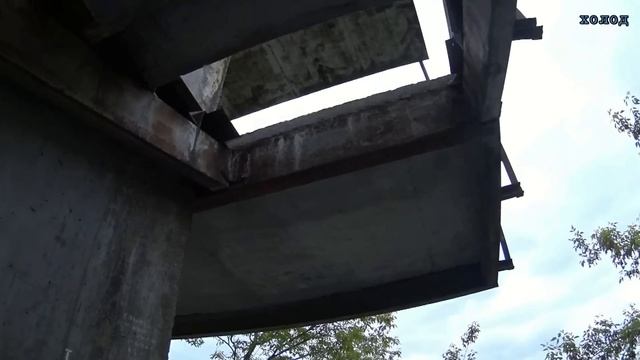 Заброшенные места Новосибирска №2