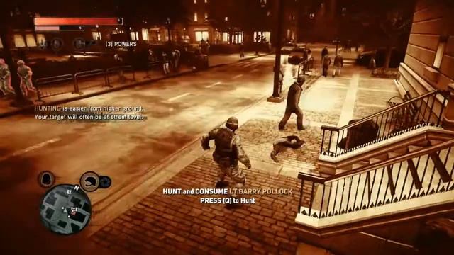 Prototype 2 Lt Barry Pollock mission's Location смотреть онлайн